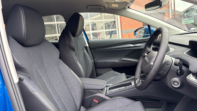 Skoda Elroq 150kW 60 Edition 63kWh 5dr Auto Electric Estate